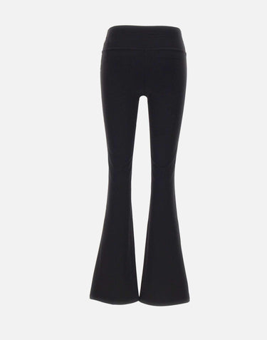 Leggins "SRHWC" PA05364305BA01 BLACK SPORTY & RICH 