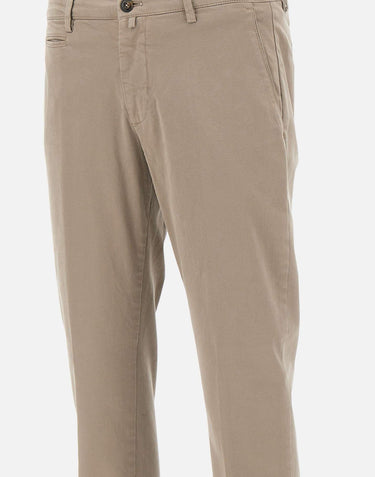 Pantaloni "BG05" in  cotone BG05 42400800053 BRIGLIA 1949 