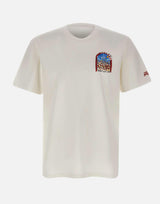 T-shirt "Portland Dream Of Life" Alessandro Enriquez x MC2 Saint Barth PRL0002 04502L MC2 SAINT BARTH 