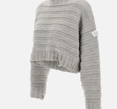 Pullover S52HL0031 M13040857M MM6 MAISON MARGIELA 
