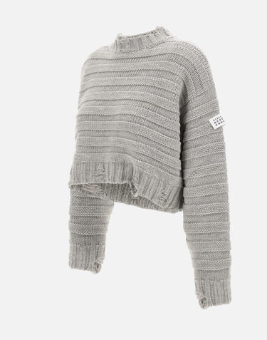 Pullover S52HL0031 M13040857M MM6 MAISON MARGIELA 