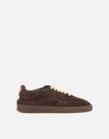 Sneakers "Akira Amalfi" 80006TSL2 BROWN SOLDINI 80 