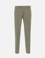 Pantaloni "Mucha10" P24910LN 2U048SALV RE-HASH 