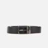 Cintura in pelle reversibile CN9903306 VTTNERONAVY GIANNI CHIARINI 