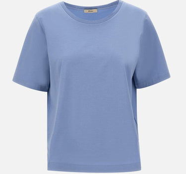 T-shirt in cotone stretch superfine JG000325D 520039128 HERNO 