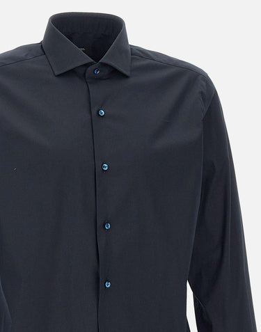 Camicia in cotone I1U02P01PZ2710 0001 BARBA 