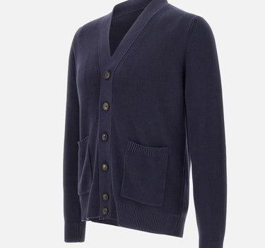 Cardigan in cotone CB3MLT SU12P891 FILIPPO DE LAURENTIIS 