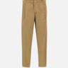 Pantalone in misto cotone 26M23L73 45 MYTHS 