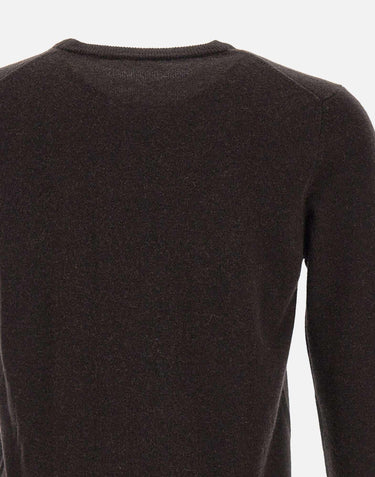 Maglia  in  cashmere e lana 900101 705 KANGRA 