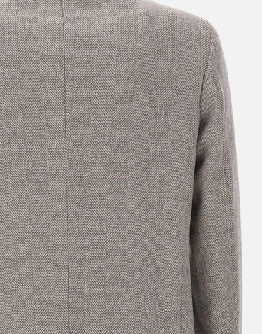 Cappotto in lana 3932C4448C 25374097 MANUEL RITZ 