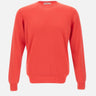 Maglia in lana e cashmere DC918022 CORALLO DELLA CIANA CASHMERE 