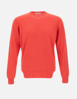 Maglia in lana e cashmere DC918022 CORALLO DELLA CIANA CASHMERE 