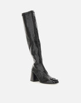"Reedition Vinyl Boots" PERSBT002VY0015 BLACK COURREGES 