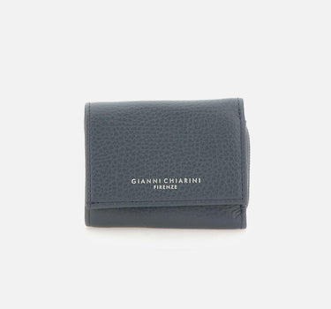 "Wallet grain" PFW5065 GRNMIDSKY GIANNI CHIARINI 