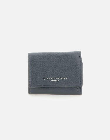 "Wallet grain" PFW5065 GRNMIDSKY GIANNI CHIARINI 
