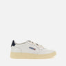 Sneakers "Medialist Low" in pelle AULM LL12 AUTRY 