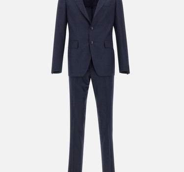 Completo due pezzi in lana e cashmere 2SVS22B01 550033B1248 TAGLIATORE