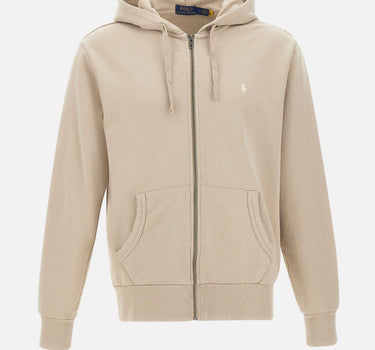 Felpa "Classics" in cotone 710916692 019 POLO RALPH LAUREN 