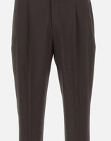 Pantaloni in lana vergine COZSUFZA0CL1 ZI560180 PT TORINO 