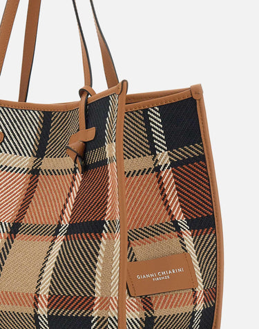 Borsa "Marcella" BS6850 BLMRARANCIO MARCELLA CLUB GIANNI CHIARINI 