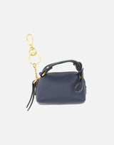 Portachiavi con borsetta Alifa BSMALIFA6011 GRNNAVY GIANNI CHIARINI 