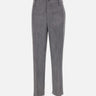 Pantaloni in lyocell UF5143D0266 87457 LIU-JO 