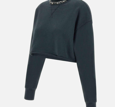 Felpa in cotone GWP02203 P00189690456 GOLDEN GOOSE 