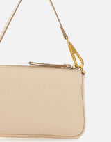 Borsa a spalla "Brooke" BS8750 RNGALABASTER GIANNI CHIARINI 