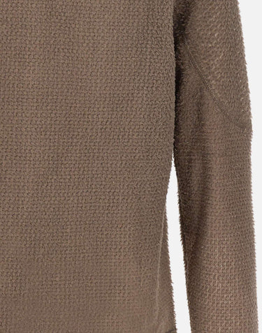 "FuzzFleece Ad Sweater" 11067 FALCON SATISFY 