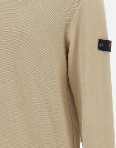 Maglia "Ganna02" in tricot di cotone PEU5461 99012010859 PEUTEREY 