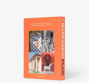 Libro "The Classic Collection - Marrakech Flair" 9781614289616 LIBRO ASSOULINE 