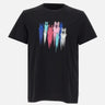 T-shirt "Cosmo" MT0200228 001 PSYCHO BUNNY 