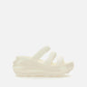 Sandali "Mega crush triple strap" CR209842 CHALK CROCS 