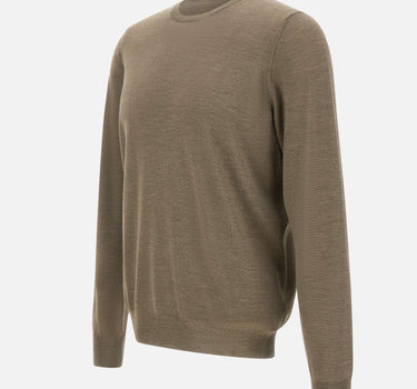 Maglia in lana e seta 57167 13191463 GRAN SASSO 