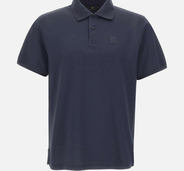 Polo "Steel" 106040 DKINK BELSTAFF 