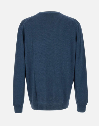 Maglia in lana 22792 55167571 GRAN SASSO 