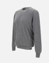 Maglia in lana e seta 57167 13190071 GRAN SASSO 