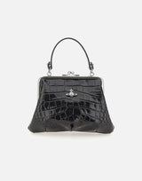 Borsa a mano "Granny Frame" 4B010007W L0098N401 VIVIENNE WESTWOOD 