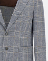 Blazer in lana 51019 0086 BARBA 