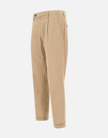 Pantaloni "Zeus P" 25M19L77 20 MYTHS 