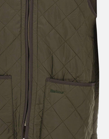 "Polarquilt vest" MLI0002 MLIOL91 BARBOUR 