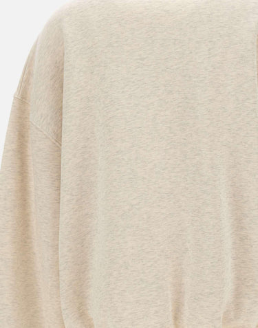 "Heavy sweat crewneck" 114381 3070 ROTATE BIRGER CHRISTENSEN 
