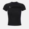 "Till tee t-shirt" 13078 BLK01 HELIOT EMIL 