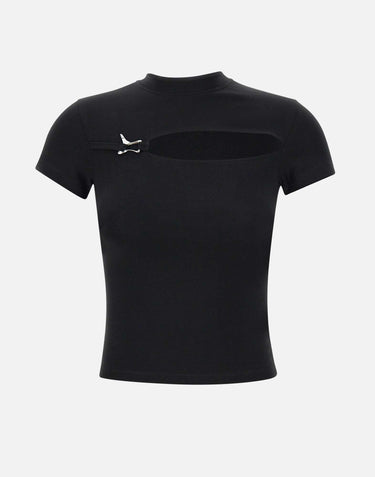 "Till tee t-shirt" 13078 BLK01 HELIOT EMIL 