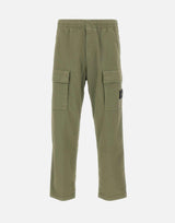Pantalone cargo in twill di cotone stretch 3100020S0A10 V005G STONE ISLAND 