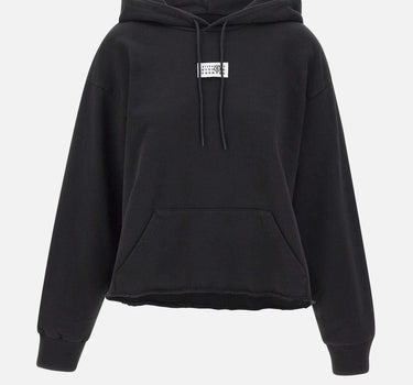 Felpa in cotone S52GU0234 M25025900 MM6 MAISON MARGIELA 