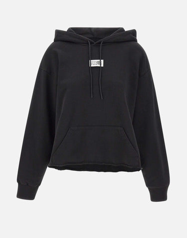 Felpa in cotone S52GU0234 M25025900 MM6 MAISON MARGIELA 