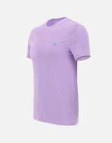 T-shirt "Classics" in cotone 710671438 416 POLO RALPH LAUREN 