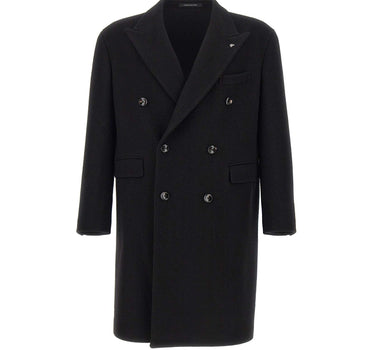 Cappotto doppiopetto in lana CLD10B770116 N3523 TAGLIATORE 
