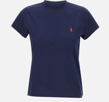T-shirt in cotone 211B14605 031 POLO RALPH LAUREN 